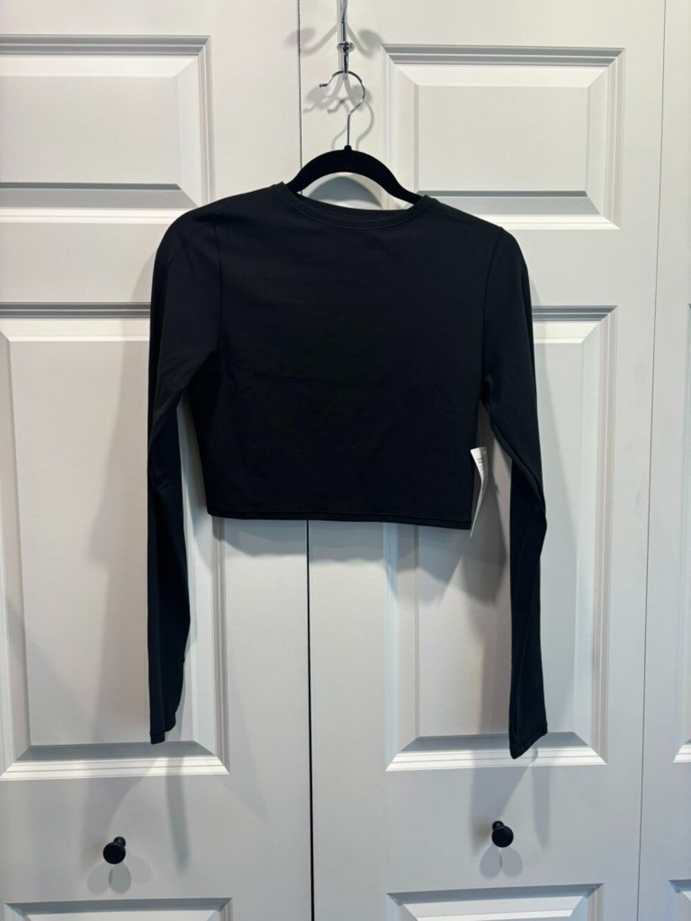 Athleta Transcend Open Back Top - Simone Biles